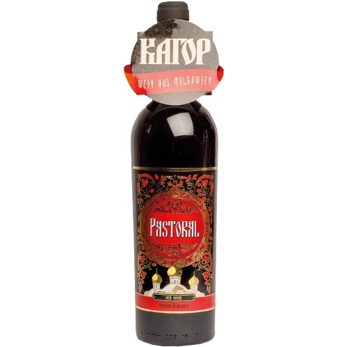 Vino tinto dulce “KAGOR” 0,75l