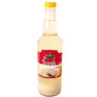 CONCENTRADO DE SOPA ZUREK FRUBEX, 500ML (663)