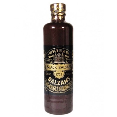 BALSAMO RIGA BLACK 350ML
