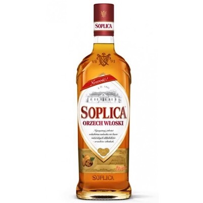Vodka de nogal “Soplica” 0,5L
