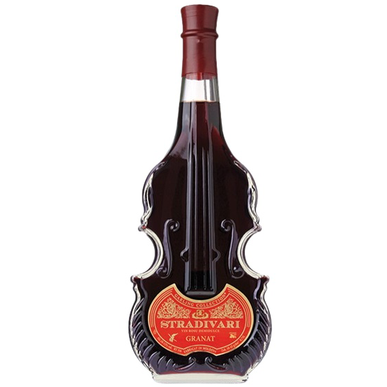 Vino tinto “Stradivari Granat” 750ML