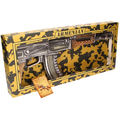 Brandy “Kalashnikov” 0,7L