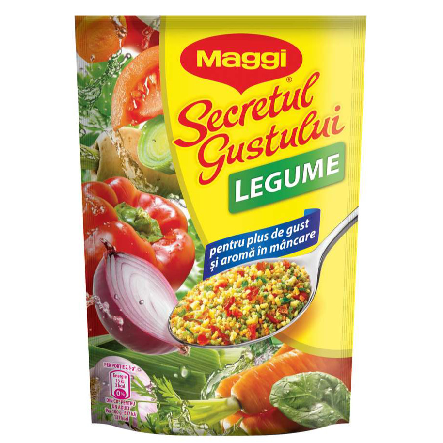 CONDIMENTO MAGGI PARA VERDURAS 200G