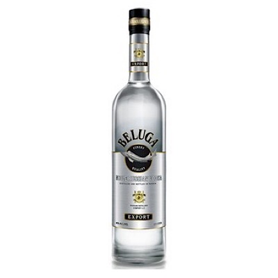 Vodka NOBLE RUSSIAN BELUGA 0,5l