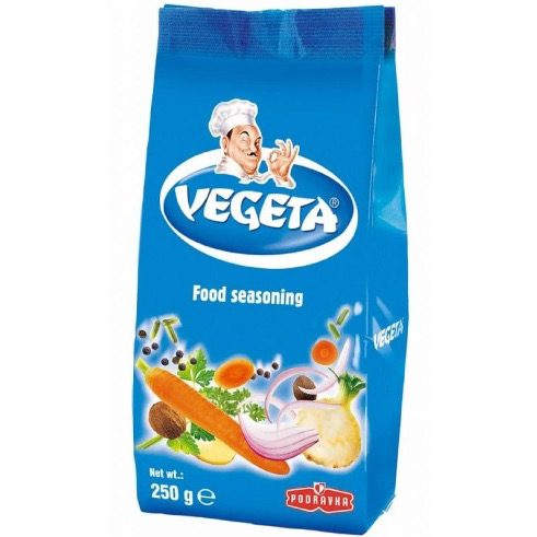 Condimento universal Vegeta 250G (13958)