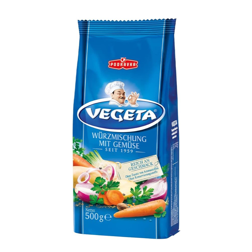 Condimento universal Vegeta 500G (13357)