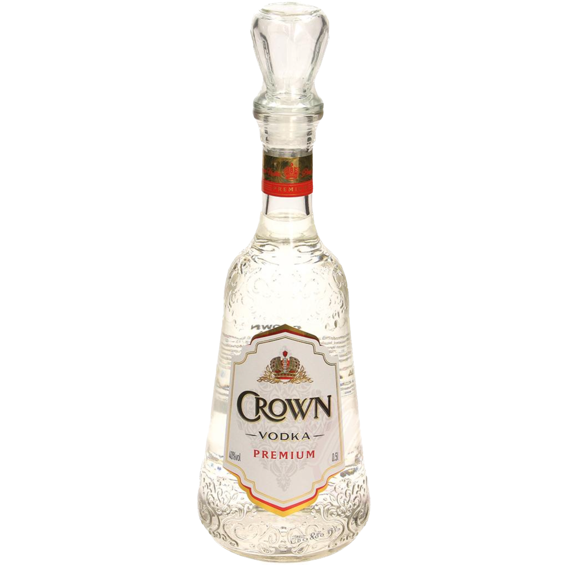 Vodka Crown Premium 0,5L (14068)