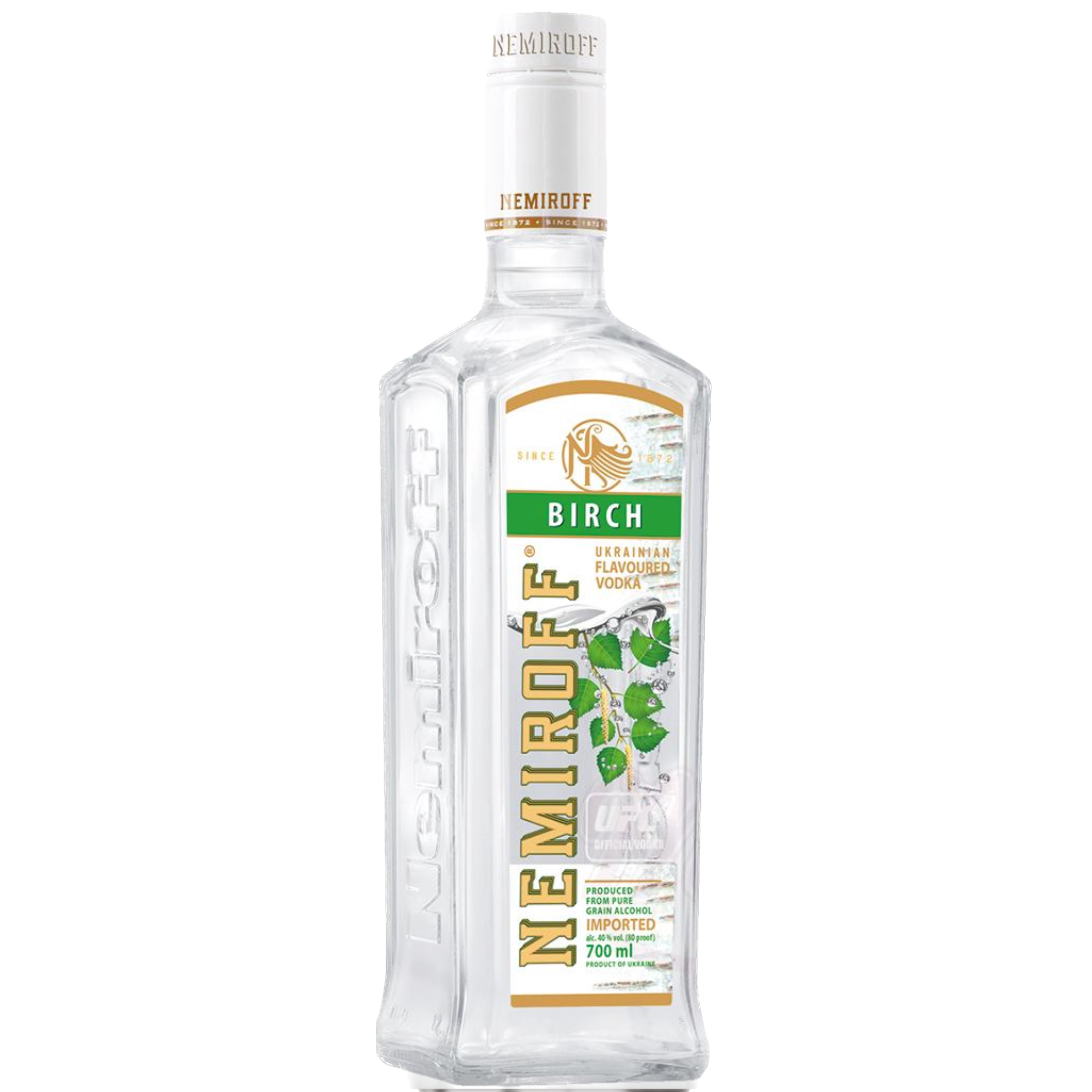 Vodka Nemiroff Abedul 40% 0,7l (13534)