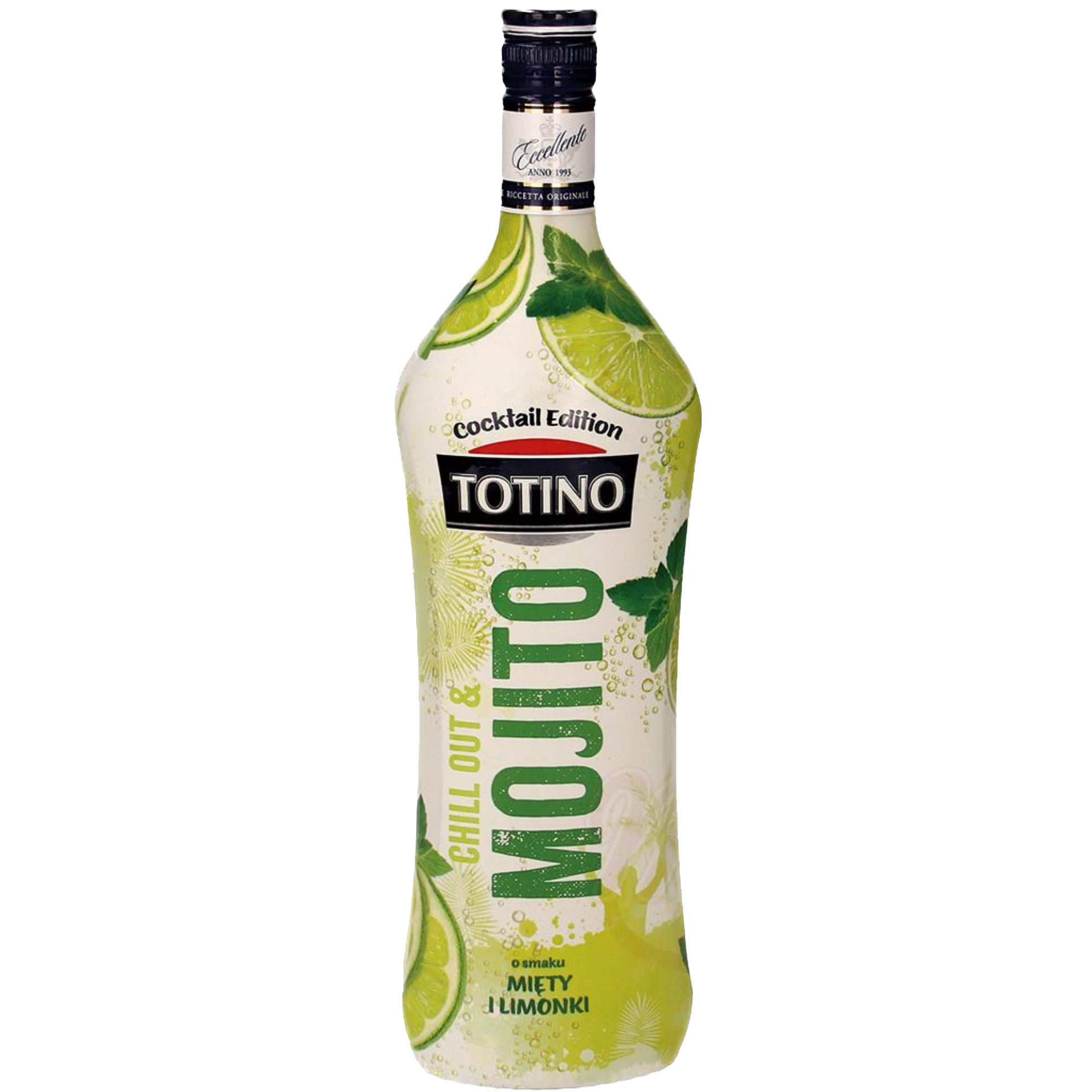 Licor Mojito Totino 12,5% (14101)