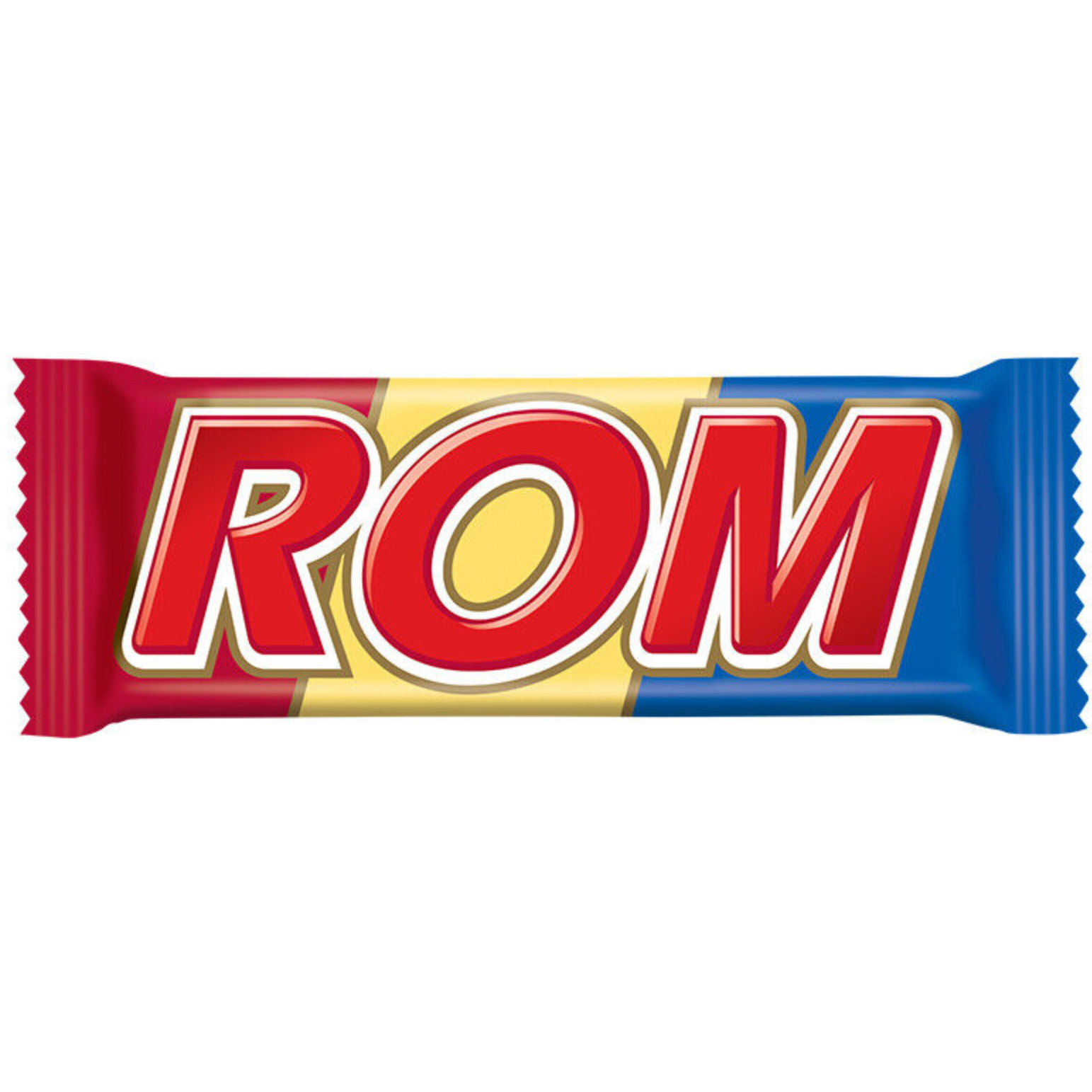 Barrita de chocolate con ron ROM 30g (238)