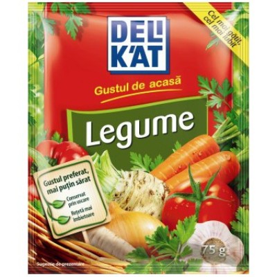 DELICAT LEGUMBRES 200G