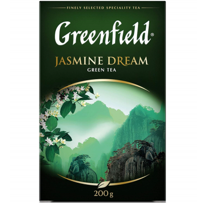 Te verde Jasmine Dream  200g (12324)