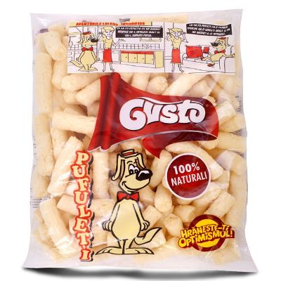 GUSTO PUFULETI
