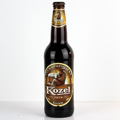 Cerveza “KOZEL DARK” 3,8% 500ML (447)