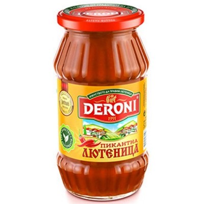 LUTENITSA PICANTE DERONI
