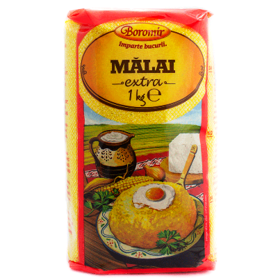 Harina de maiz “MALAI” (Boromir, 1kg) 770