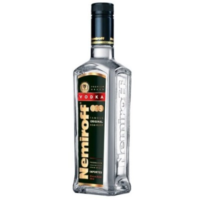 VODKA Nemiroff Original 0,5L