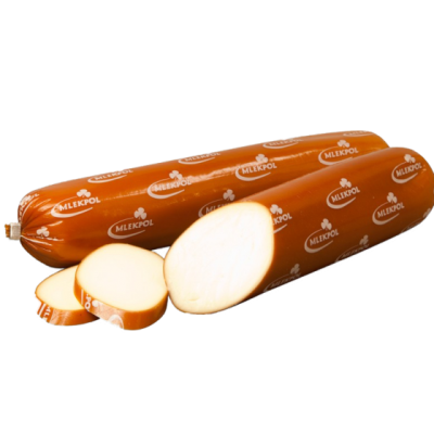 QUESO AHUMADO KOLBASNIY (MLEKPOL) 12407