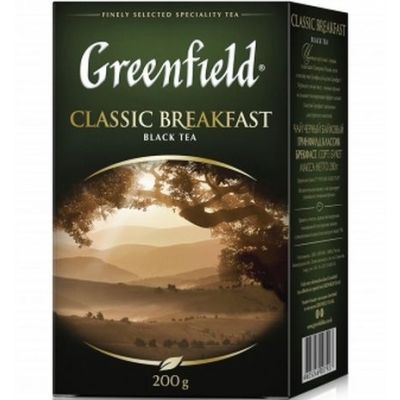 GREENFIELD classic breakfast 200g