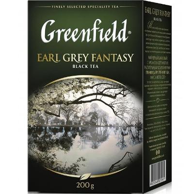 GREENFIELD earl grey fantasy