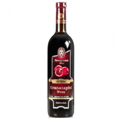 Vino tinto Arame Granatapfel