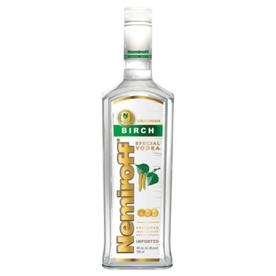 VODKA Nemiroff Birch 0,5l