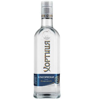 Vodka KHORTYTSA CLASSIC 0,5l