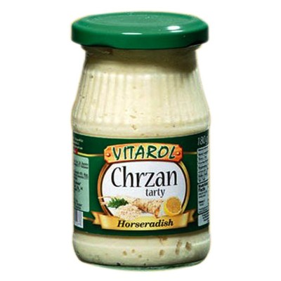 RABANO PICANTE VITAROL 180G RABANO PICANTE VITAROL 180G
