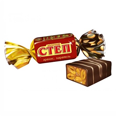 BOMBONES A GRANEL STEP 17,50 KG 200G