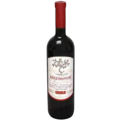 VINO TINTO Kindzmarauli 0,75L (153)