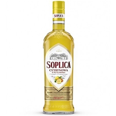 SOPLICA SABOR A LIMON Y MIEL