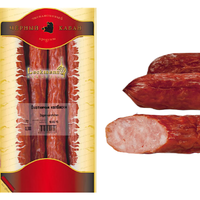Chorizos “Ojotnichii Kolbaski” 300g LK Chorizos “Ojotnichii Kolbaski” 300g LK