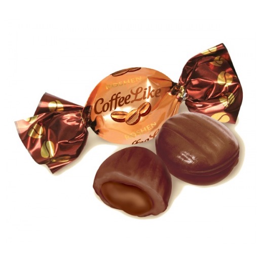 CARAMELOS A GRANEL COFEE LIKE ROSHEN 9,5/KG 300G