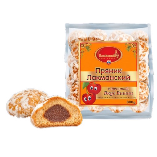 MELINDRES RELLENOS DE CEREZA LK 300G