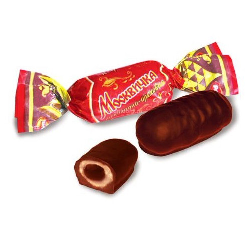 CARAMELOS A GRANEL MOSKVICHKA RF 300G