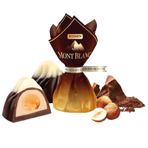 BOMBONES A GRANEL MONTBLANC ROSHEN 21,5/KG 200G