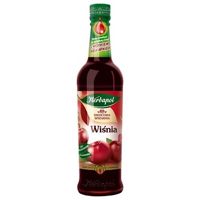 JARABE DE GUINDA Herbapol 420ML