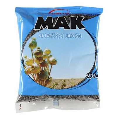 SEMILLAS DE AMAPOLA HELIO, 250G