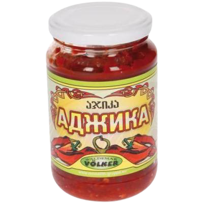 (773) SALSA PICANTE VOLKER, 360G