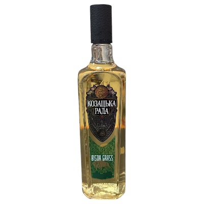 Zubrovka Kozatska Rada 37,5% 0,7L