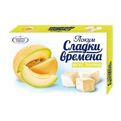 LOKUM SABOR A MELON 140G