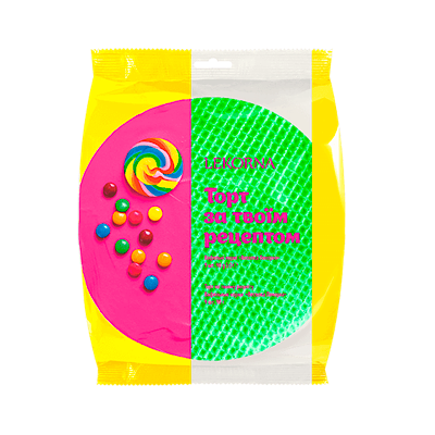 HOJAS DE BARQUILLO VESELKA LEKORNA 90G