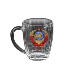 Jarra de cristal CCCP 500Ml