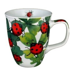 Taza de te “Mariquita”