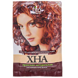 Henna natural iraní Fitocosmética 25g