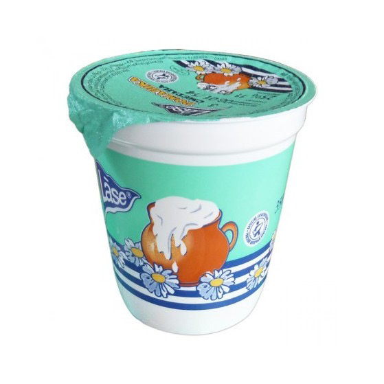 Crema agria ROMASHKA 25% 350G