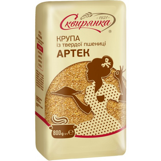 TRIGO MOLIDO ARTEK SKVIRA, 800G