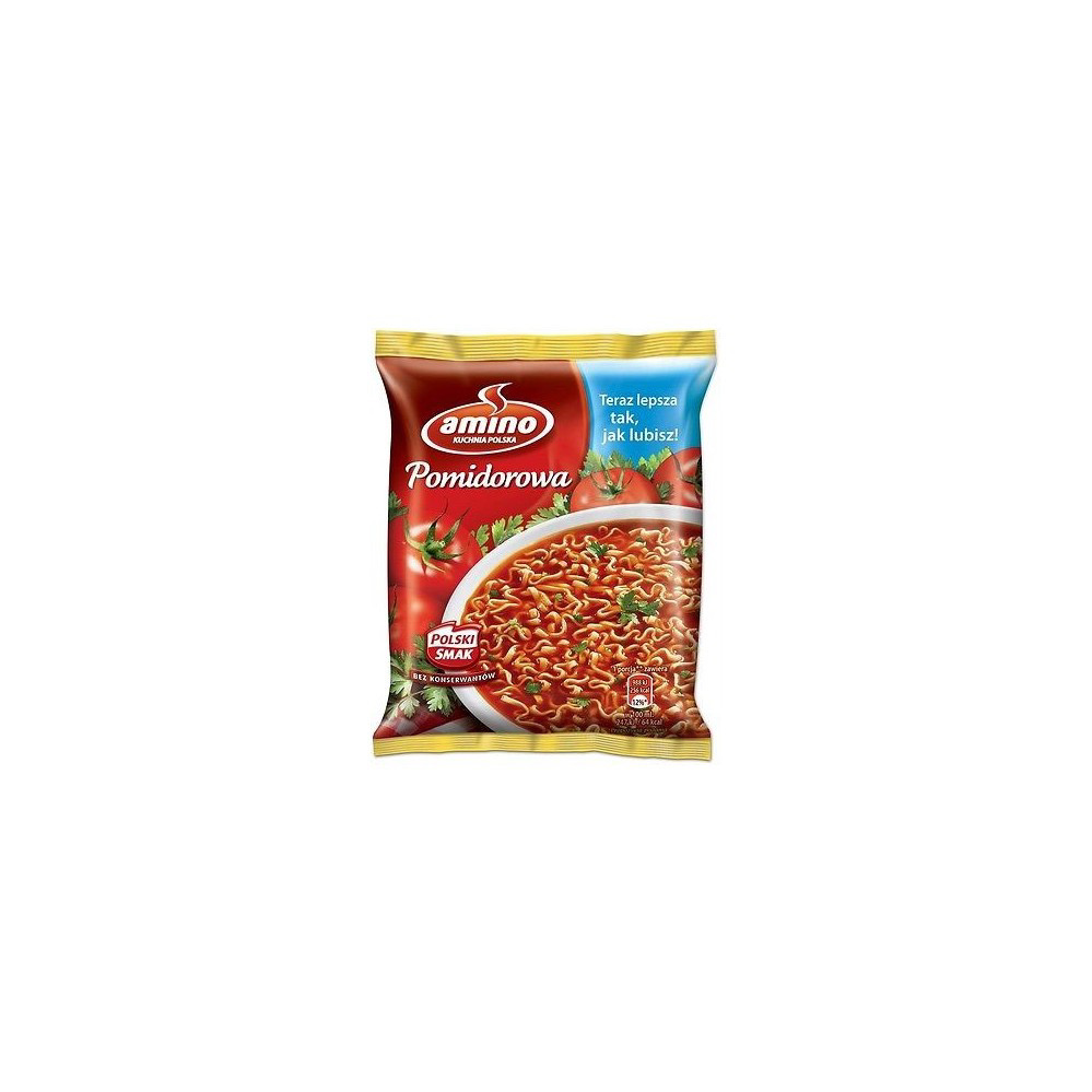 FIDEOS AMINO POMIDOROWA 61G (499)