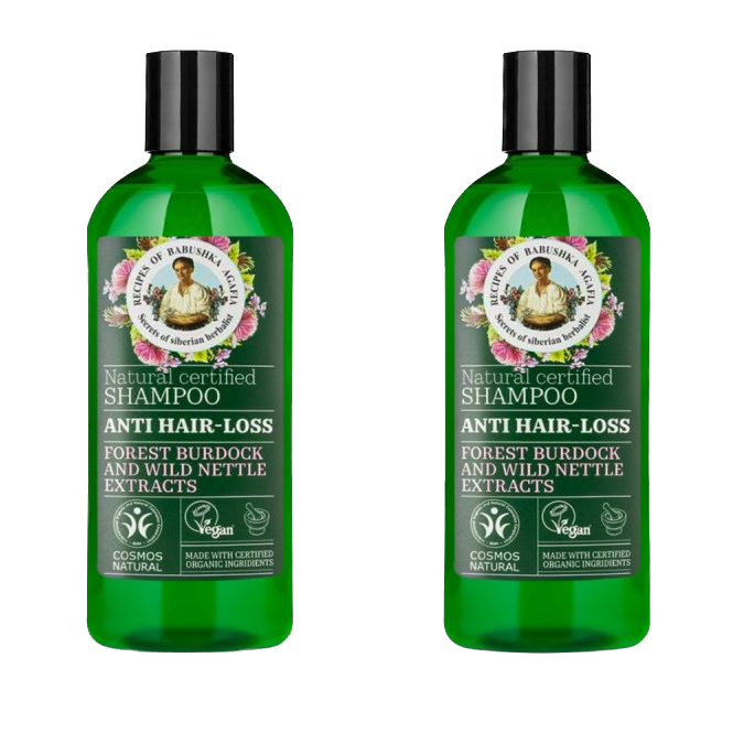 Champú anti Caída 260ML