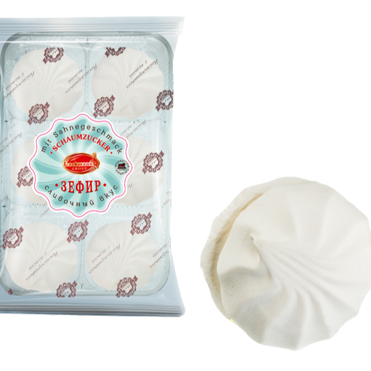 ZEFIR blanco clásico 310G